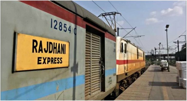 Mumbai gets new Delhi-Mumbai Rajdhani train via new route – Mumbai ...