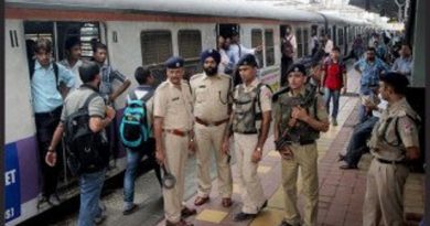 The Railway Security Force personnel saved the lives of 33 passengers