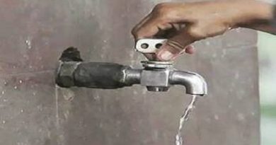 There is no water in Thane, Dombivli, Kalyan on Fridays
